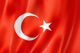 türkische Flagge